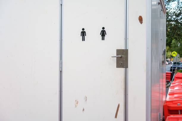 Best Portable restroom trailer rental  in Tresckow, PA