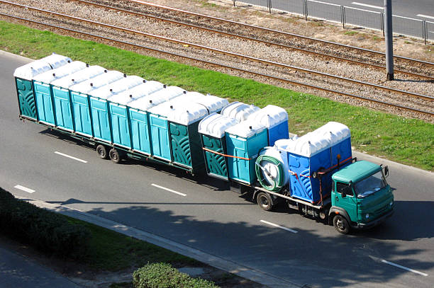 Best Portable restroom trailer rental  in Tresckow, PA